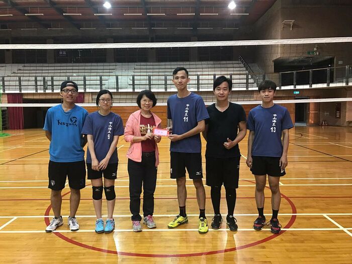 賀！校慶運動會海工系獲得佳績圖片