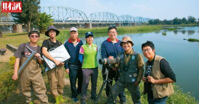 永豐餘紙廠流放水孕育國家永續行動典範！(國立中山大學林巧雯助理教授為人工溼地的碳匯統計建立方法學)圖片