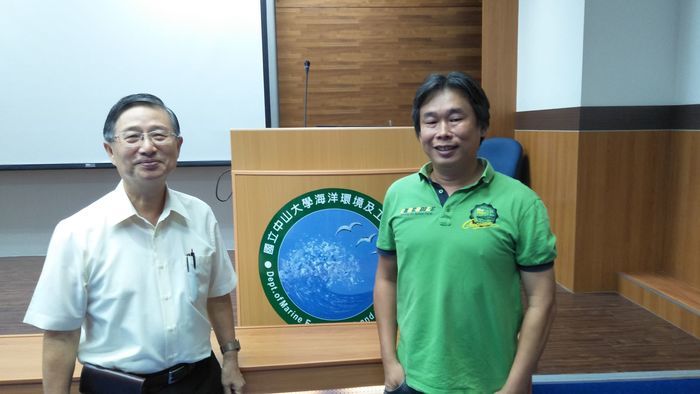 海工系108/5/23(四)演講訊息，歡迎參加(賴堅戊副研究員 國家實驗研究院海洋科技研究中心 )圖片