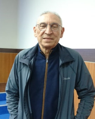 Christian Serge Kharif 中山大學榮譽講座教授圖片