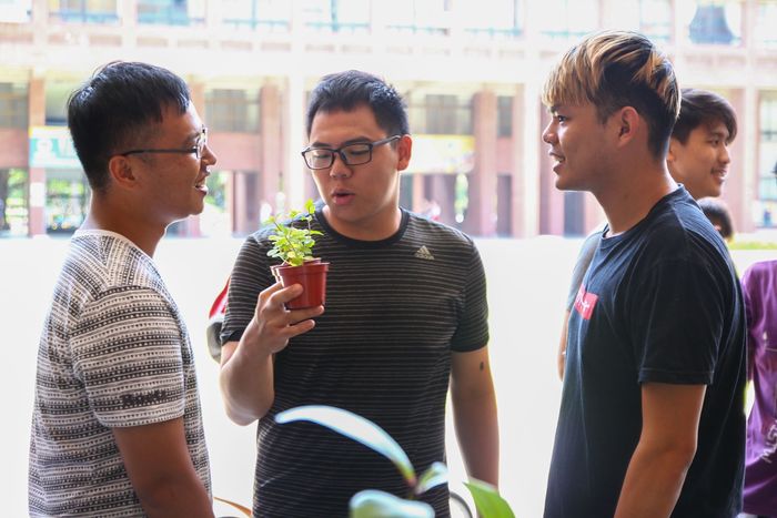 5/21~5/25海工週在理工長廊，歡迎參觀圖片