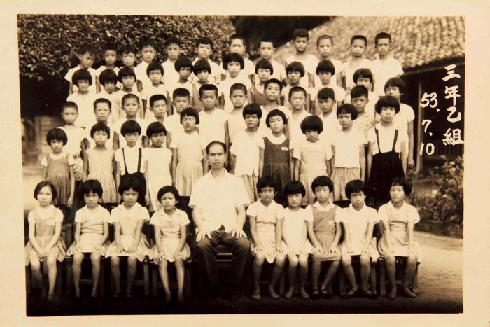 李忠潘教授小學3年級圖片