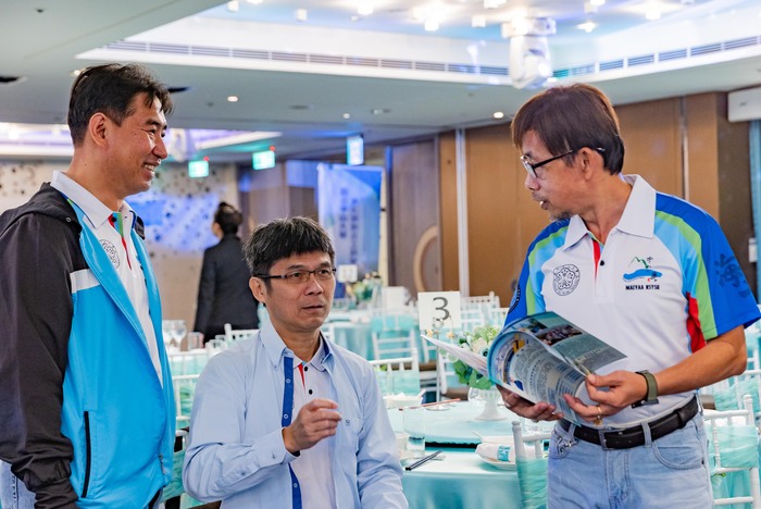 114年度會員大會暨年終餐敘(海洋環境及工程學系系友會第十屆)，圓滿完成(114/12/6)圖片