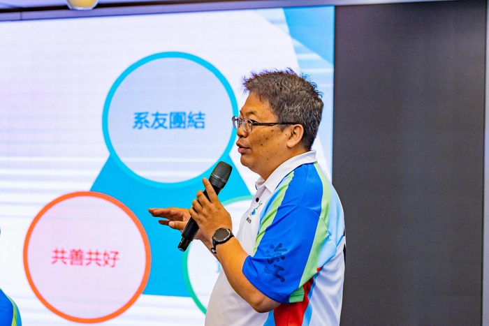 114年度會員大會暨年終餐敘(海洋環境及工程學系系友會第十屆)，圓滿完成(114/12/6)圖片
