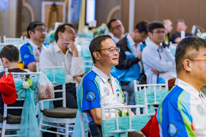 114年度會員大會暨年終餐敘(海洋環境及工程學系系友會第十屆)，圓滿完成(114/12/6)圖片