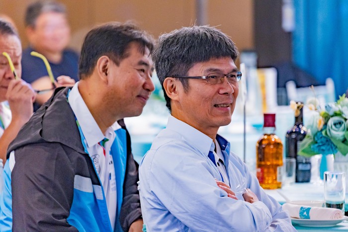 114年度會員大會暨年終餐敘(海洋環境及工程學系系友會第十屆)，圓滿完成(114/12/6)圖片