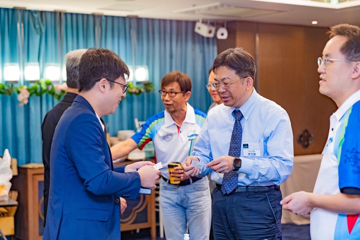 114年度會員大會暨年終餐敘(海洋環境及工程學系系友會第十屆)，圓滿完成(114/12/6)圖片