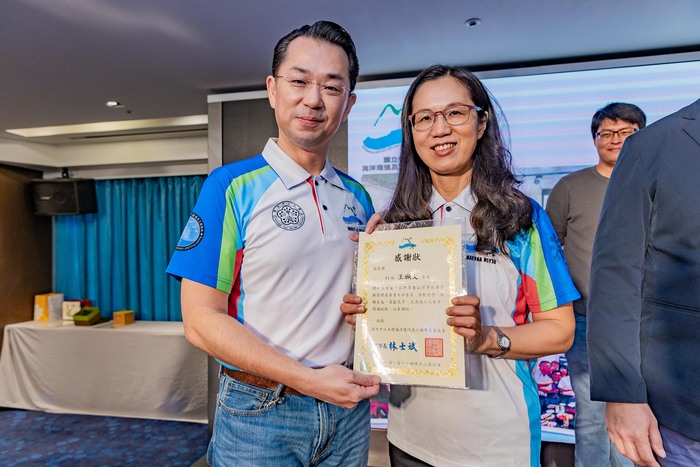 114年度會員大會暨年終餐敘(海洋環境及工程學系系友會第十屆)，圓滿完成(114/12/6)圖片