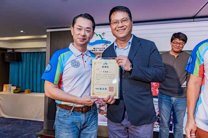 114年度會員大會暨年終餐敘(海洋環境及工程學系系友會第十屆)，圓滿完成(114/12/6)圖片