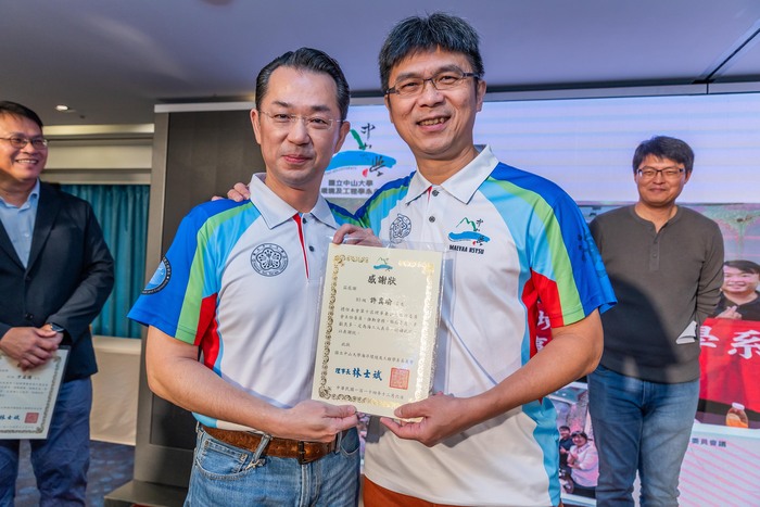 114年度會員大會暨年終餐敘(海洋環境及工程學系系友會第十屆)，圓滿完成(114/12/6)圖片