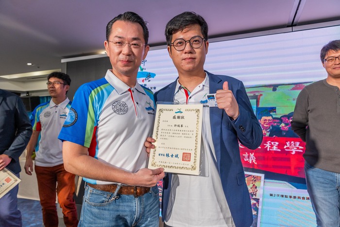 114年度會員大會暨年終餐敘(海洋環境及工程學系系友會第十屆)，圓滿完成(114/12/6)圖片