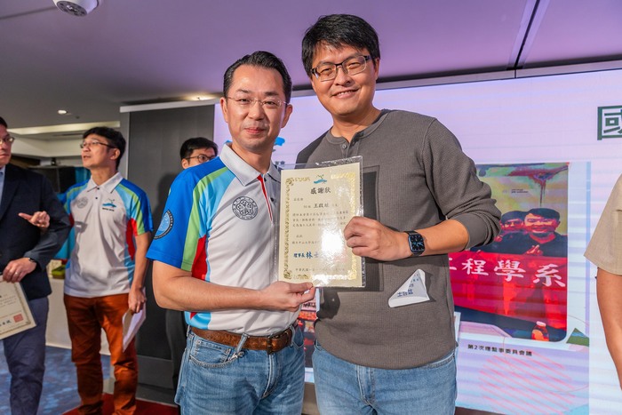 114年度會員大會暨年終餐敘(海洋環境及工程學系系友會第十屆)，圓滿完成(114/12/6)圖片