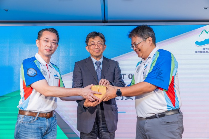 114年度會員大會暨年終餐敘(海洋環境及工程學系系友會第十屆)，圓滿完成(114/12/6)圖片