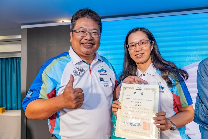 114年度會員大會暨年終餐敘(海洋環境及工程學系系友會第十屆)，圓滿完成(114/12/6)圖片