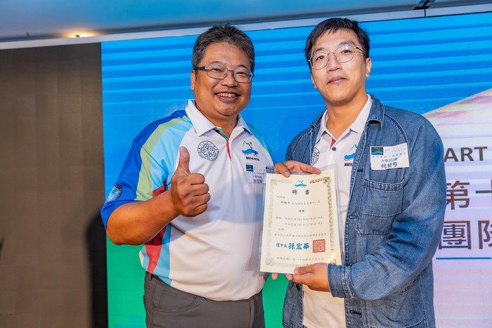 114年度會員大會暨年終餐敘(海洋環境及工程學系系友會第十屆)，圓滿完成(114/12/6)圖片