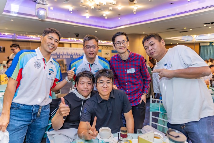 114年度會員大會暨年終餐敘(海洋環境及工程學系系友會第十屆)，圓滿完成(114/12/6)圖片