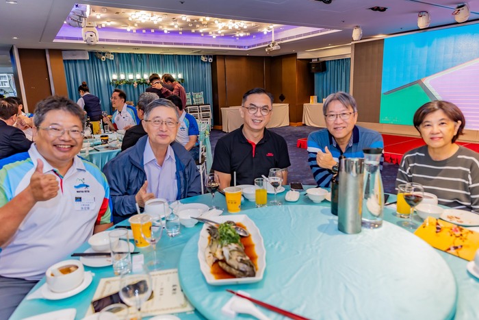 114年度會員大會暨年終餐敘(海洋環境及工程學系系友會第十屆)，圓滿完成(114/12/6)圖片