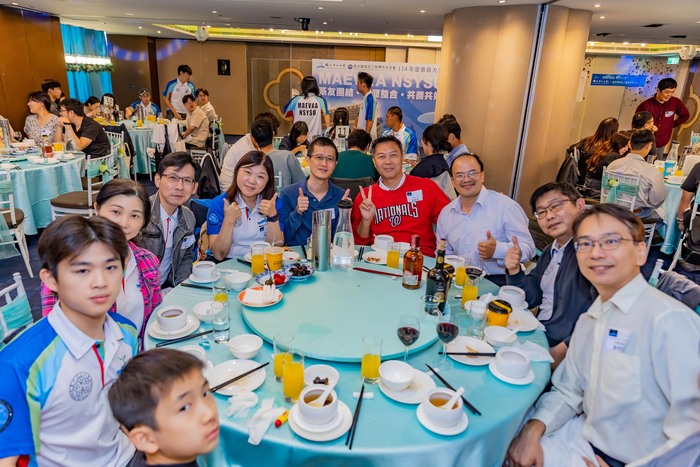 114年度會員大會暨年終餐敘(海洋環境及工程學系系友會第十屆)，圓滿完成(114/12/6)圖片