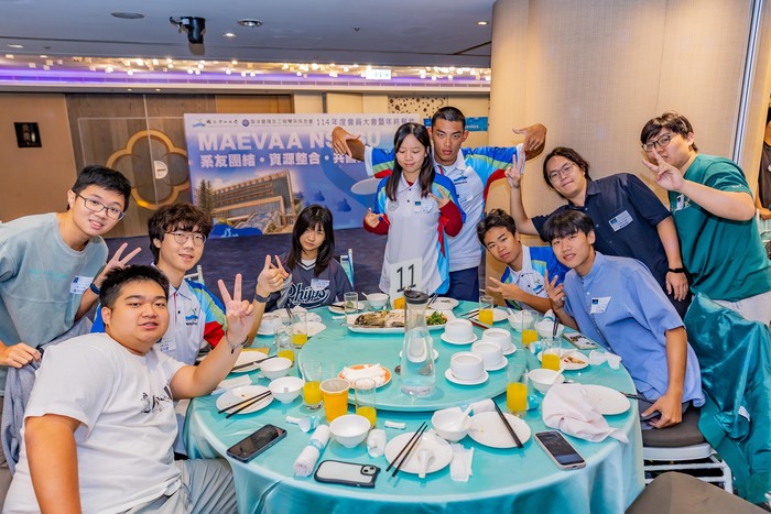 114年度會員大會暨年終餐敘(海洋環境及工程學系系友會第十屆)，圓滿完成(114/12/6)圖片