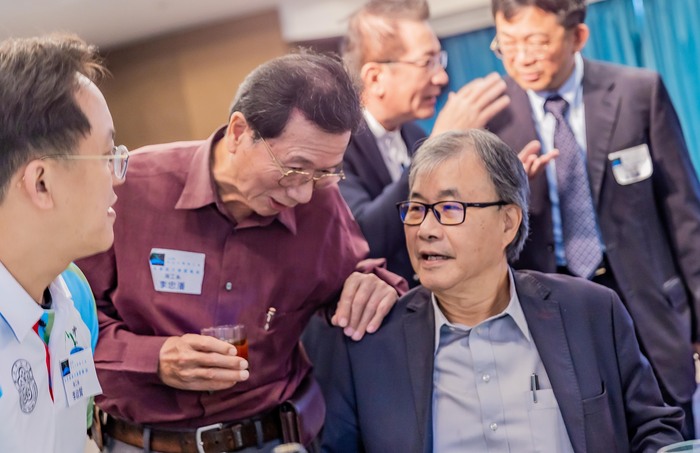 114年度會員大會暨年終餐敘(海洋環境及工程學系系友會第十屆)，圓滿完成(114/12/6)圖片