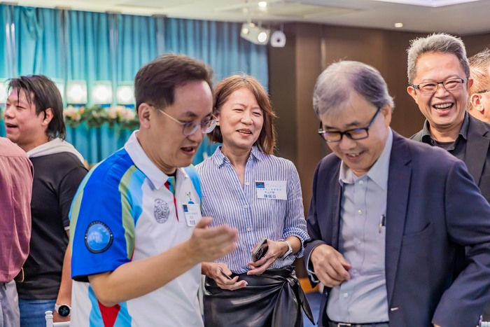 114年度會員大會暨年終餐敘(海洋環境及工程學系系友會第十屆)，圓滿完成(114/12/6)圖片