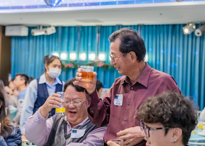 114年度會員大會暨年終餐敘(海洋環境及工程學系系友會第十屆)，圓滿完成(114/12/6)圖片