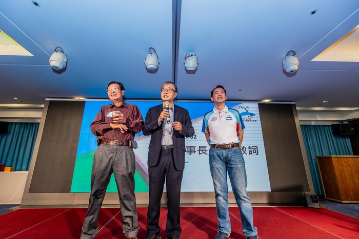 114年度會員大會暨年終餐敘(海洋環境及工程學系系友會第十屆)，圓滿完成(114/12/6)圖片