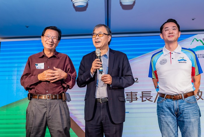 114年度會員大會暨年終餐敘(海洋環境及工程學系系友會第十屆)，圓滿完成(114/12/6)圖片