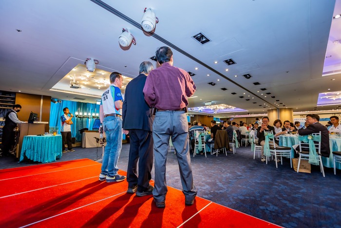 114年度會員大會暨年終餐敘(海洋環境及工程學系系友會第十屆)，圓滿完成(114/12/6)圖片