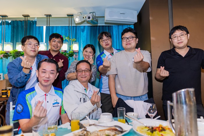 114年度會員大會暨年終餐敘(海洋環境及工程學系系友會第十屆)，圓滿完成(114/12/6)圖片