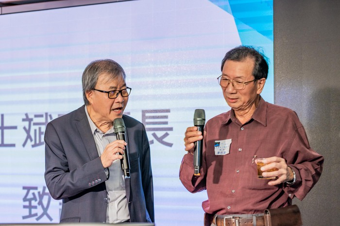 114年度會員大會暨年終餐敘(海洋環境及工程學系系友會第十屆)，圓滿完成(114/12/6)圖片