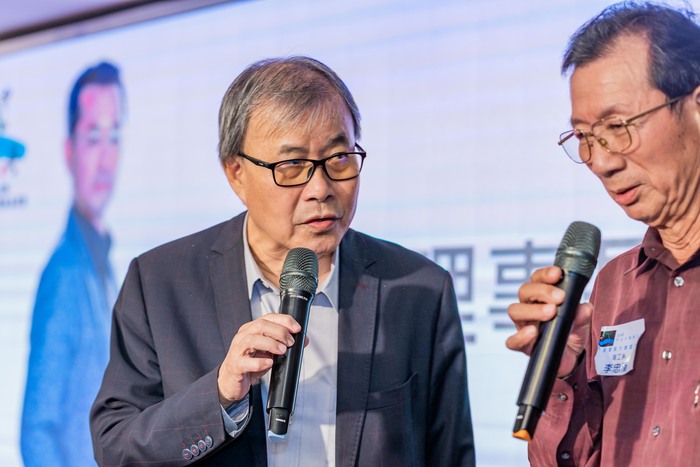 114年度會員大會暨年終餐敘(海洋環境及工程學系系友會第十屆)，圓滿完成(114/12/6)圖片