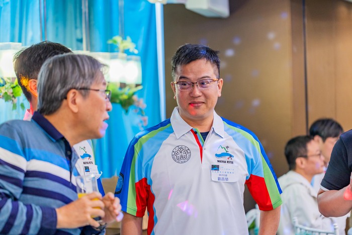 114年度會員大會暨年終餐敘(海洋環境及工程學系系友會第十屆)，圓滿完成(114/12/6)圖片