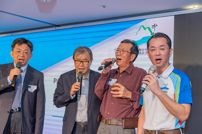 114年度會員大會暨年終餐敘(海洋環境及工程學系系友會第十屆)，圓滿完成(114/12/6)圖片