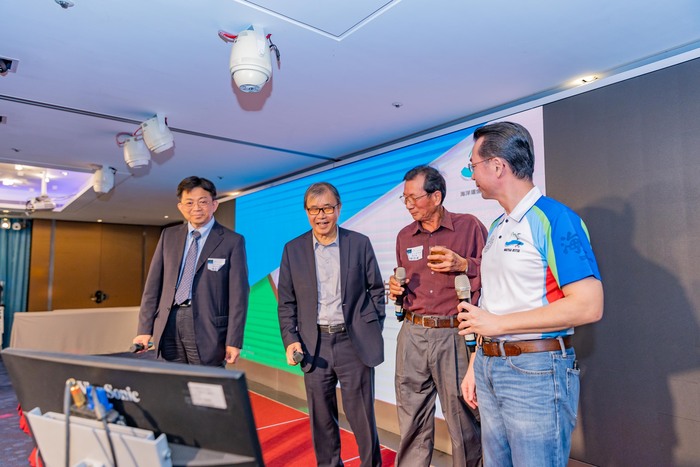 114年度會員大會暨年終餐敘(海洋環境及工程學系系友會第十屆)，圓滿完成(114/12/6)圖片