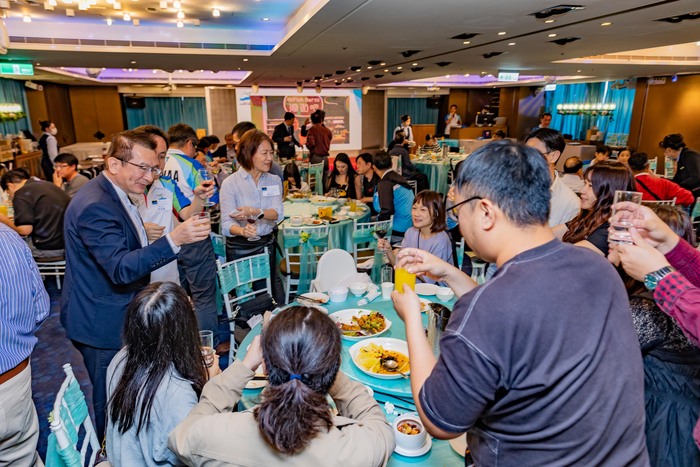 114年度會員大會暨年終餐敘(海洋環境及工程學系系友會第十屆)，圓滿完成(114/12/6)圖片