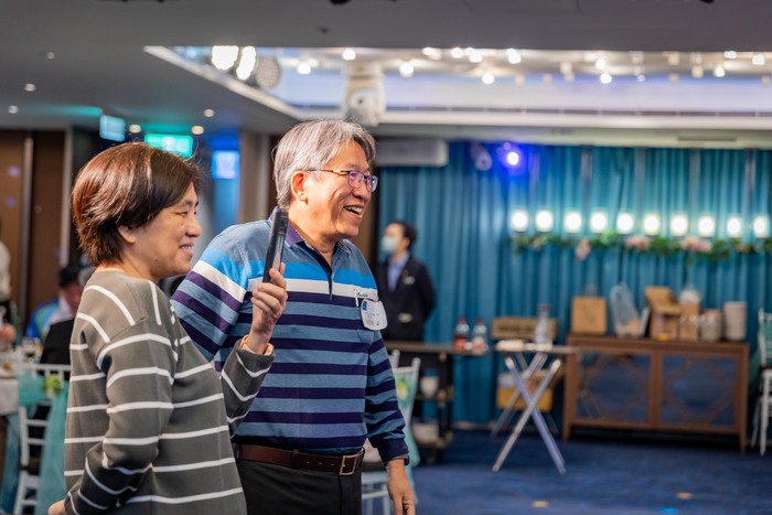 114年度會員大會暨年終餐敘(海洋環境及工程學系系友會第十屆)，圓滿完成(114/12/6)圖片