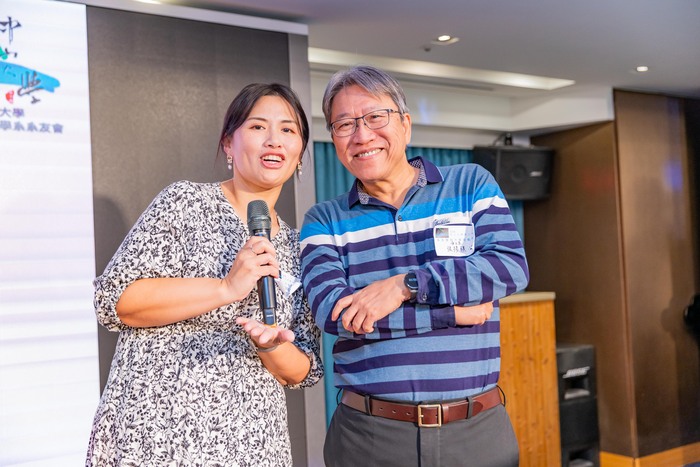 114年度會員大會暨年終餐敘(海洋環境及工程學系系友會第十屆)，圓滿完成(114/12/6)圖片