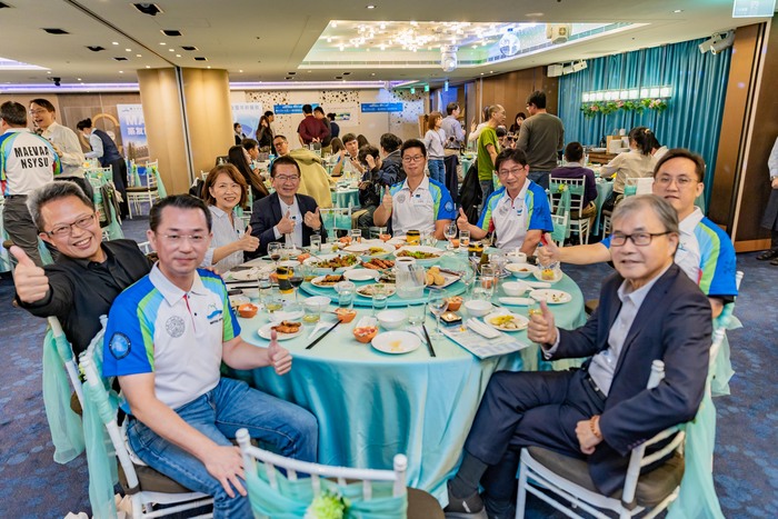 114年度會員大會暨年終餐敘(海洋環境及工程學系系友會第十屆)，圓滿完成(114/12/6)圖片