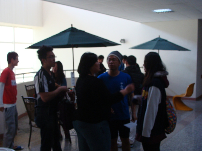 The Alumni Association of Department of Marine Environment and EngineeringImage