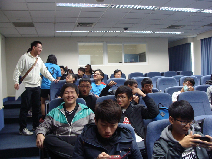 The Alumni Association of Department of Marine Environment and EngineeringImage