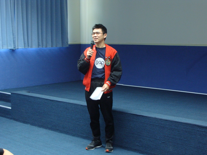 The Alumni Association of Department of Marine Environment and EngineeringImage