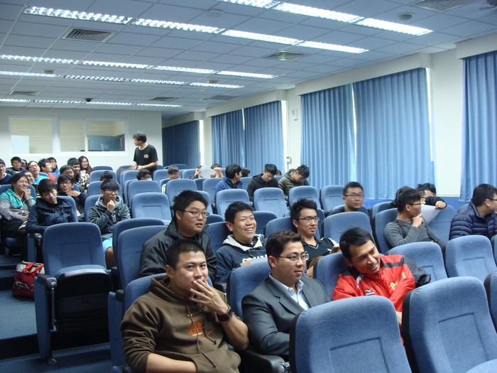 The Alumni Association of Department of Marine Environment and EngineeringImage