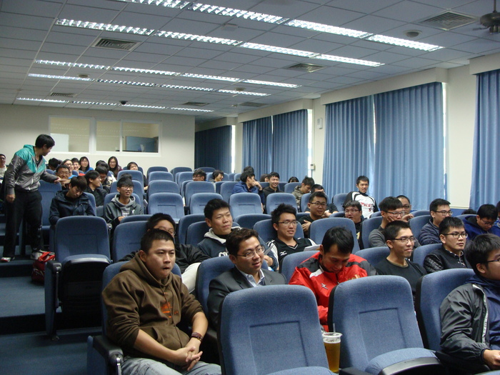 The Alumni Association of Department of Marine Environment and EngineeringImage