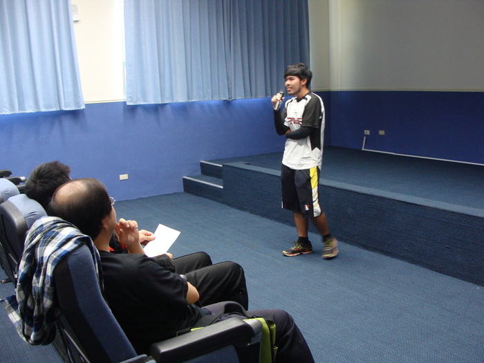 The Alumni Association of Department of Marine Environment and EngineeringImage