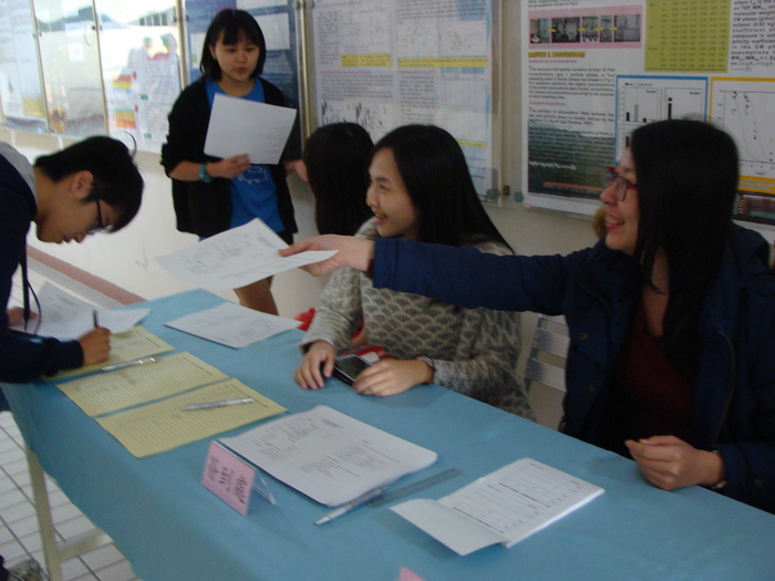The Alumni Association of Department of Marine Environment and EngineeringImage