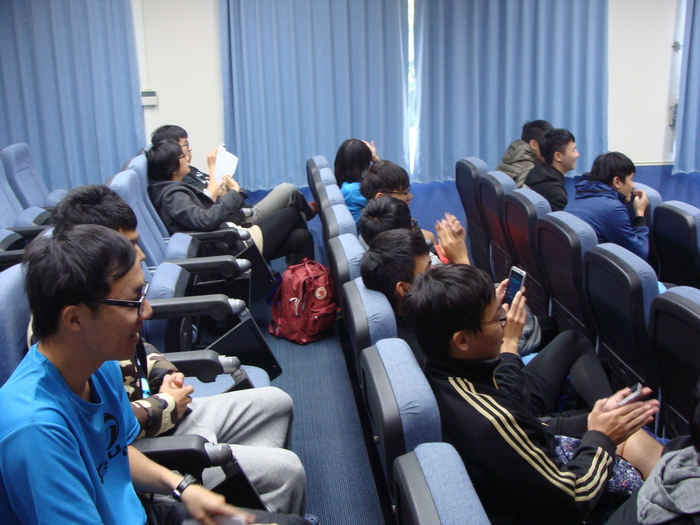 The Alumni Association of Department of Marine Environment and EngineeringImage