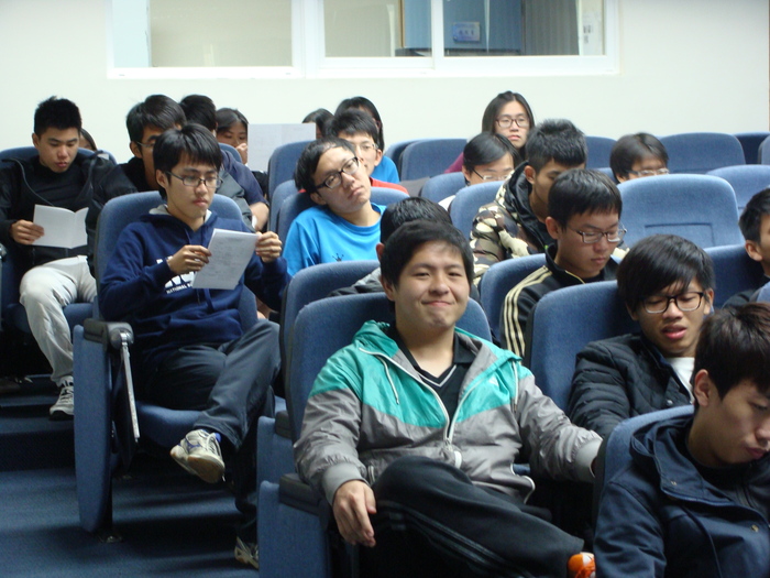 The Alumni Association of Department of Marine Environment and EngineeringImage