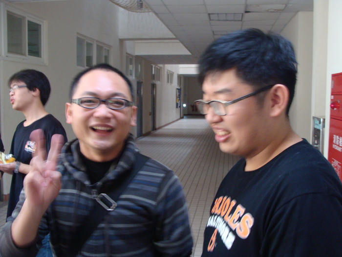 2015海工系第一屆系隊聯合OB賽暨系友大會圖片