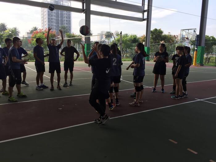 海工系第三屆海洋鬥士慶典已於12/2完滿落幕圖片
